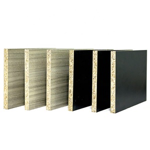 Trung Quốc Nhà sản xuất melamine ván dăm E0 P2 lớp đầu tiên-class ván 4*8 6*8 feet nhiều lớp ván sử dụng trong nhà - Product Image 6