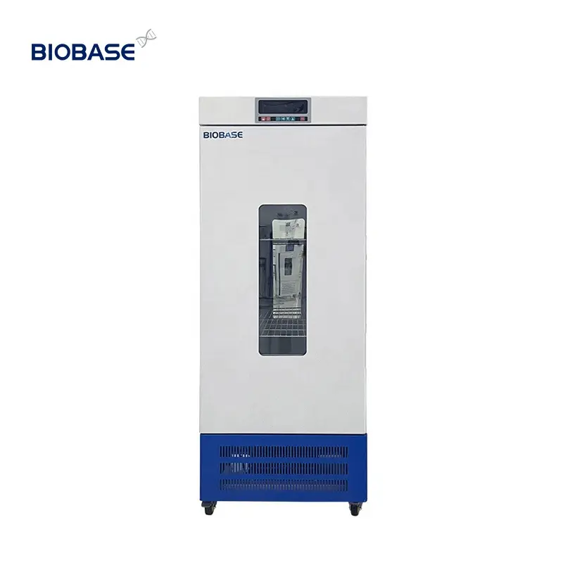 BIOBASE incubator digital angle design og the chamber cooling incubator shaker For lab