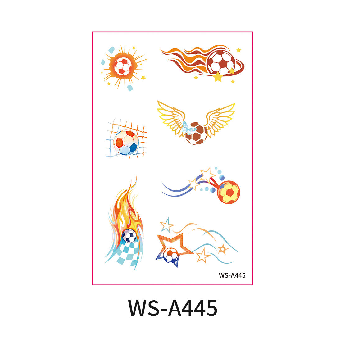 WS-A445