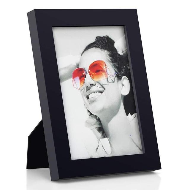 Customizable Wooden Wall-mounted Desktop Photo Frame Multi-functional Use Wide Range of Applications Long-lasting Durability