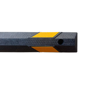 Bordures de stationnement de voiture en caoutchouc de haute qualité de 90cm pour une utilisation efficace de la chaussée - Product Image 5