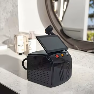 Machine d'épilation par laser 808 nm parfaite, 3 longueurs d'onde (808 nm, 755 nm, 1064 nm) pour femmes/hommes, épilation efficace et permanente, technologie Ice Cool - Product Image 3