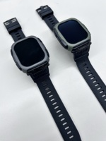 Smartwatch BT con contatti, cronologia chiamate, tastiera, SOS, notifiche push di messaggi da app sociali principali per Android