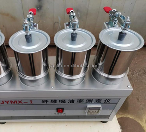 <span class=keywords><strong>ICI</strong></span> <span class=keywords><strong>Pilling</strong></span> ve Mace Snag testleri için direnç testi makinesi ve 1 yıl garanti ile kumaş takılma dijital ekran - Product Image 3