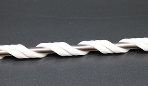 Rodillo Espiral de Limpieza de Tambor Compatible para Xerox DocuCentre-IV C2260 C2263 C2265 2260 7120 7125 7220 7225 - Product Image 2