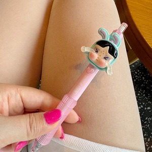 Bolígrafo de Gel Personalizado con Diseño de Bebé Llorón y Música, Divertido para Manualidades Escolares y Regalos para Estudiantes - Product Image 5