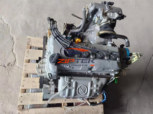 เครื่องยนต์ Ziptek ยี่ห้อดัง ขายดี รุ่นใหม่ 16V DOHC 1.0L DAK10A เครื่องยนต์ครบชุดสำหรับรถยนต์ JAC <span class=keywords><strong>Yueyue</strong></span> J1 J2 - Product Image 2