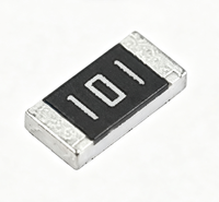 Résistance à puce SMD à film épais FRC1206J101 TS 100OHM 250MW 1206 pour circuit de limitation de courant