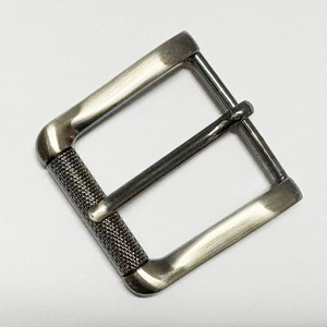 <span class=keywords><strong>Boucle</strong></span> de ceinture à aiguille roulante en alliage de zinc de haute qualité, personnalisable, 4,5 cm, design vintage unique - Product Image 5