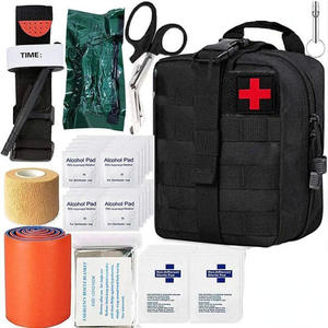 Montañismo al aire libre Aventura Botiquín de primeros auxilios Juego de combinación de herramientas de supervivencia Supervivencia en el desierto multifuncional - Product Image 6
