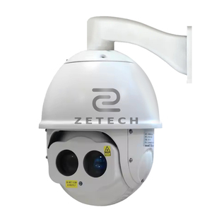 ZE-D Serie <span class=keywords><strong>Dome</strong></span>-Kamera Optoelektronischer Drehtisch mit Nachtsicht für Sicherheit - Product Image 3