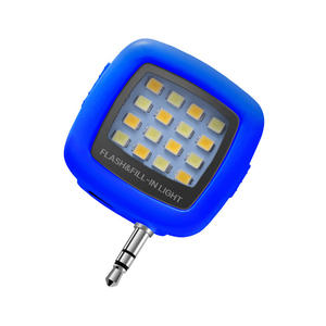 Phổ Tăng Cường Ảnh Tự Sướng <span class=keywords><strong>LED</strong></span> <span class=keywords><strong>Flash</strong></span> Ánh Sáng Điện Thoại Di Động Cho Iphone & Android Điện Thoại Di Động & Máy Tính Bảng & Máy Ảnh Kỹ Thuật Số - Product Image 5