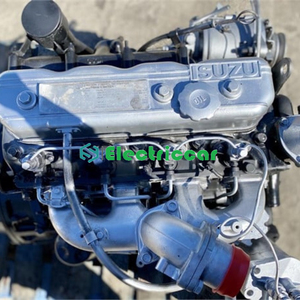 เครื่องยนต์ 4BD1A มือสองสภาพดี พร้อมเกียร์ขาย - Product Image 4