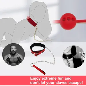 Exquisite And Beautiful Adult Leather Goods Safe And Reliable Sex Game Punishment Product Whip