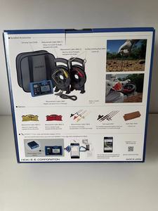 เครื่องทดสอบความต้านทานดินแบบดิจิตอล Hioki FT6031-50 พร้อมช่วงการวัด 20-2000 และความแม่นยำ 1.5% - Product Image 2