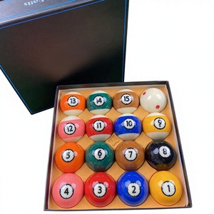 Bola de Billar Coreana de Alta Calidad, 32A, Cristal Dorado con Diamantes, 57.2cm, Modelo Estándar Grande Personalizado Xikuno-114, <span class=keywords><strong>para</strong></span> Deporte de Billar - Product Image 2
