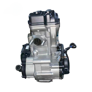 Motor ATV Nuevo de 6 Velocidades para <span class=keywords><strong>Kawasaki</strong></span>, para Zongshen NC250 NC250S, <span class=keywords><strong>4</strong></span> Tiempos, <span class=keywords><strong>4</strong></span> Válvulas, Encendido CDI, <span class=keywords><strong>250cc</strong></span>, ZS177mm - Product Image 2