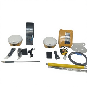 Hi Target V300 GPS RTK Base V200 VRTK2 เครื่องรับสัญญาณแบบพกพา OEM รองรับการปรับแต่งสำหรับการสำรวจที่ดินทางภูมิศาสตร์ รหัสถาวร GNSS - Product Image 3