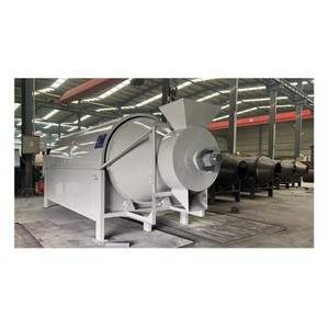 China Roller Shell Type Single Cylinder Three Drum <b>Rotary</b> Sand <b>Rotary</b> Dryer <b>Machine</b> for Drying River Sand Cement - Product Image 5