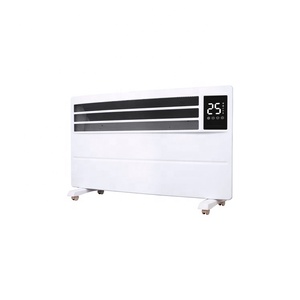 Stufa Elettrica Portatile da Parete o da Terra, Convector 2000W, Riscaldatore Domestico con Ventilazione - Product Image 4