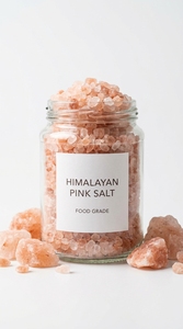 Sel rose de l'Himalaya de qualité supérieure, naturel, comestible, à grains fins, qualité alimentaire, pour la cuisine et l'assaisonnement, vente en gros, approvisionnement en vrac - Product Image 3
