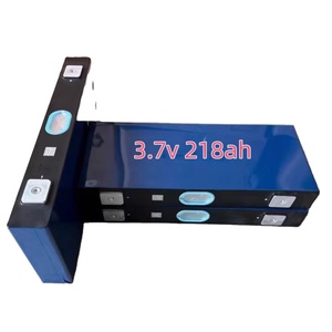Batterie Li-ion rechargeable prismatique NMC de qualité A, longue durée de vie, 3,7 V, 218 Ah, pour découpeuse <span class=keywords><strong>à</strong></span> béton, banque d'alimentation solaire, 6000 cycles - Product Image 1