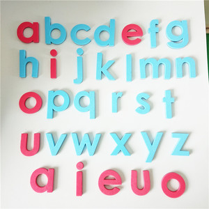 ชุดตัวอักษร ตัวเลข และสัญลักษณ์ทางคณิตศาสตร์ ทำจากโฟม EVA สีสันสดใส นุ่ม ยืดหยุ่น สำหรับเด็ก ของเล่นเสริมพัฒนาการเรียนรู้ - Product Image 6