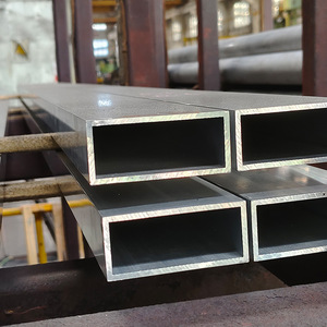 <span class=keywords><strong>2</strong></span> Inch Vierkante Aluminium Buizen 1X3 Rechthoekige Levendige Prestaties Met Buigen Lassen Snijden Ponsen Diensten Ovale Patronen - Product Image 2