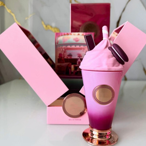 <span class=keywords><strong>Profumo</strong></span> Spray Eau De Parfum di Lusso Originale Arabo <span class=keywords><strong>alla</strong></span> Vaniglia e <span class=keywords><strong>Rosa</strong></span> di Dubai a Lunga Durata per Donne - Product Image 4