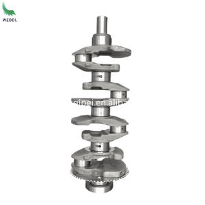 13310-5a4-h00 Niet-Gietkrukas Voor Honda Odyssey 9e Generatie Accord Nummer Shitu Si Platina Rui K24 2.4l Krukas - Product Image 2