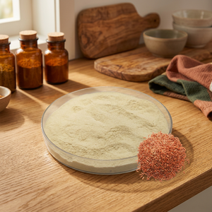 Extracto de Semilla de Arroz Integral en Polvo, Secado por Aspersión, Grado Alimenticio, Rico en Polifenoles, Suplemento Oral, Envasado al Vacío, Granos de Frijol - Product Image 3