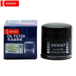 Filtre à huile et joint DENSO DA260340-1680 15208-65F00/15208-ED50A pour Sunny Teana Tiida Livina Geniss Sylphy (Neuf) etc. - Product Image 3