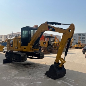 Mini-excavatrice Caterpillar CAT 306E2 d'occasion à vendre - Moteur d'origine, excellent état - Product Image 6