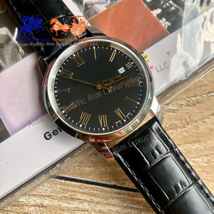 Montre pour homme de qualité 5A, série rétro Dream, haut de gamme, luxe, grand cadran, bracelet étanche, calendrier, bracelet en crocodile - Product Image 2