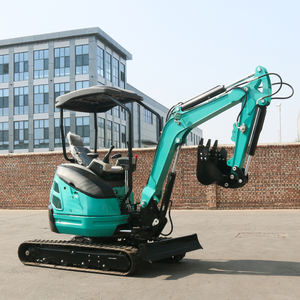 รถขุดขนาดเล็ก <span class=keywords><strong>2</strong></span> ตัน เครื่องยนต์ EPA Kubota รถขุดตีนตะขาบขนาดเล็ก <span class=keywords><strong>2</strong></span> ตัน สำหรับงานฟาร์ม ขายพร้อมจัดส่งฟรี - Product Image 2