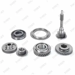 Piezas de transmisión automática 3RD GEAR 33T/28T para Toyota Hiace 5L