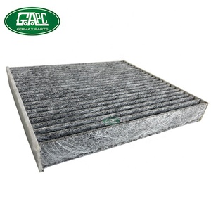 Filtro de Aire Acondicionado para Automóvil 3.0 LR036369 GL0564 para Discovery 4 2010-<span class=keywords><strong>2019</strong></span>, <span class=keywords><strong>Range</strong></span> <span class=keywords><strong>Rover</strong></span> <span class=keywords><strong>Sport</strong></span> 2014-<span class=keywords><strong>2019</strong></span>, Velar 2017-<span class=keywords><strong>2019</strong></span>, Piezas - Product Image 1
