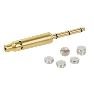 Visée laser multi-tailles en laiton avec correction rouge ou verte, <span class=keywords><strong>piles</strong></span> incluses - Product Image 5