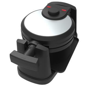 Macchina per <span class=keywords><strong>Waffle</strong></span> Belga Rotante Antiaderente per <span class=keywords><strong>Waffle</strong></span> Spessi di 1,25 Pollici, Piastra per Snack e Sandwich - Product Image 2