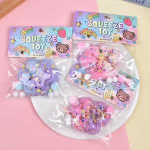 Juguete Antiestrés de Slime Súper Suave con Forma de Pata de Gato, Juguete Sensorial para Aliviar el Estrés, Precio al por Mayor - Product Image 2