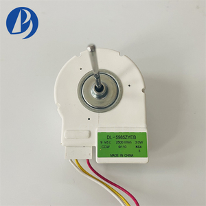 Moteur de ventilateur de réfrigérateur DL-5985ZYEB 3W 2500RPM, moteur de remplacement - Product Image 5