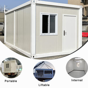 Maisons préfabriquées pouvant être construites à l'aide de conteneurs d'hôtel ou d'unités de conteneurs de couchage - Product Image 2