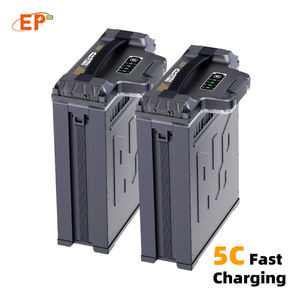 Batterie LiPo pour drone EP Smart, boîtier rigide, pack de batteries 14s 18s, batterie polymère au <span class=keywords><strong>lithium</strong></span> 3.8v 30ah 20ah, accessoires pour drones - Product Image 2