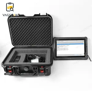 Nouveau logiciel pour Faw machines contrôle de Transmission construction industrielle F110 tablette obd2 scanner outil de diagnostic automobile