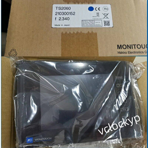 Pantalla Táctil Fuji TS2060i Hakko MONITOUCH Usada - Product Image 4