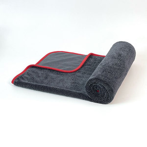 Paños de Microfibra Ecológicos para Limpieza, Alta Absorción, Toallas de Detallado, Venta al Por Mayor de Fábrica - Product Image 1