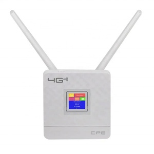 CPE903 4G CPE Wireless Router CPF903 CPE903 4G Portable Hotspot <b>Modem</b> External Antenna Sim Router With Sim Card Slot 4G CPE Wifi - Product Image 1