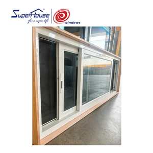 Ventana Corredera Resistente a Huracanes NOA <span class=keywords><strong>de</strong></span> <span class=keywords><strong>Miami</strong></span> Dade con Panel Fijo y Mosquitera, Personalizada para Construcción <span class=keywords><strong>en</strong></span> Florida, Proyectos Comerciales Costeros - Product Image 2