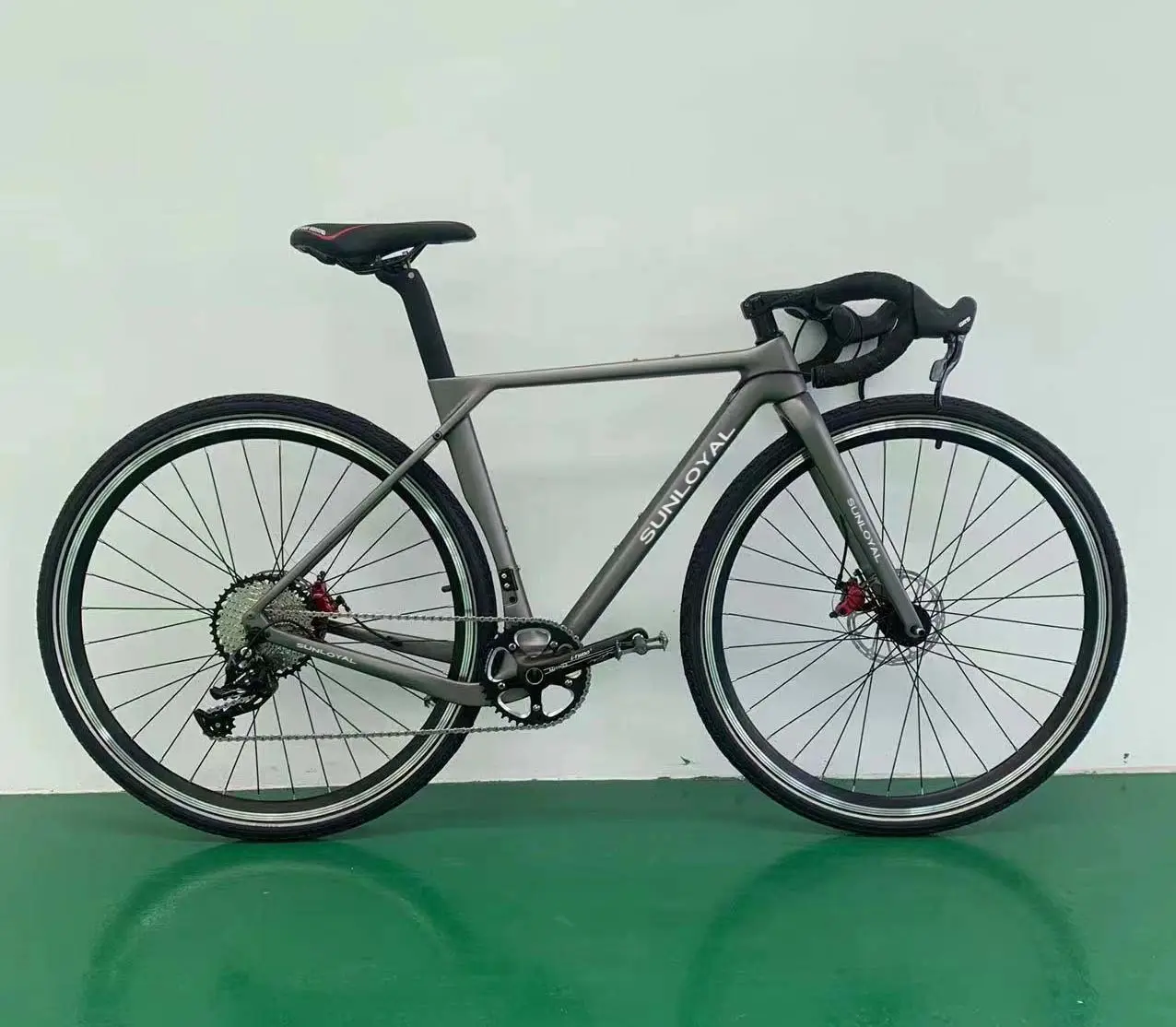 SL-700CX45C 1*11S çakıl karbon yol bisikleti