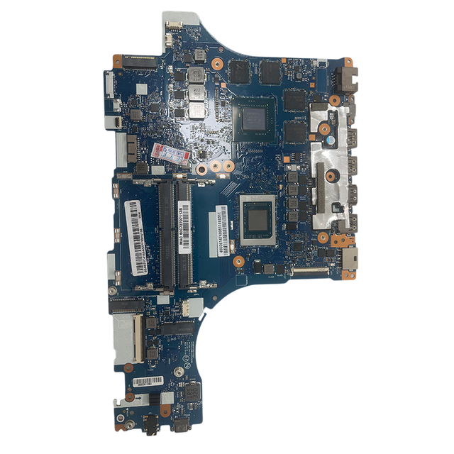 5B21C41694 L82JW WINR75800HRTX3050TI4G RM System Boards Laptop Motherboard for Lenovo Legion 5-15ACH6 Laptop